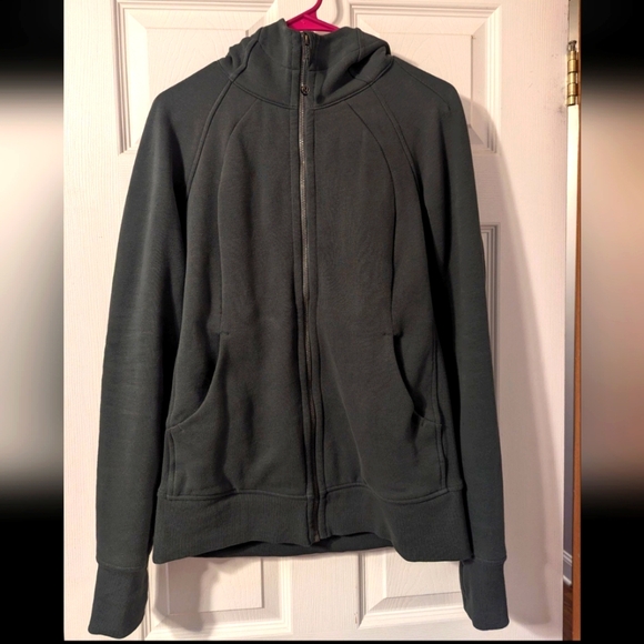 Lululemon Scuba Fill Zip Hoodie - Picture 2 of 6